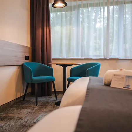 Hotel&Aparthotel Casteau Resort Mons-2